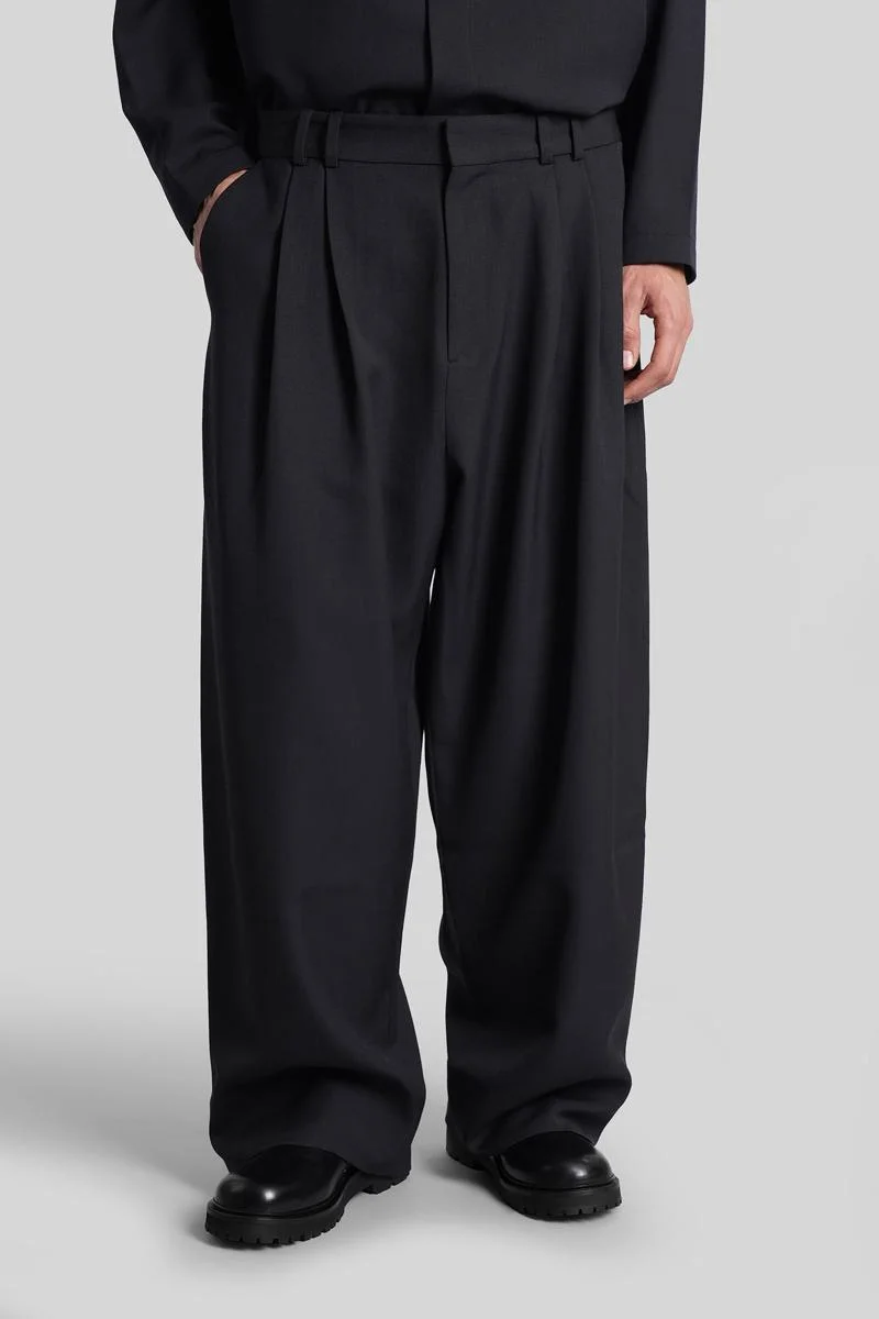 Studio Nicholson Line Snm-1185 Pants - 1