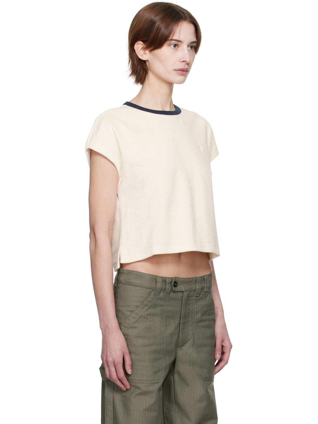 Off-White Kelly T-shirt - 2