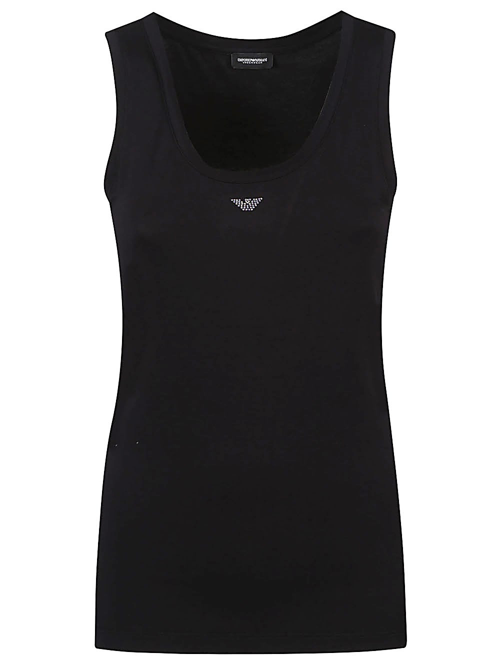 Logo tank top - 1