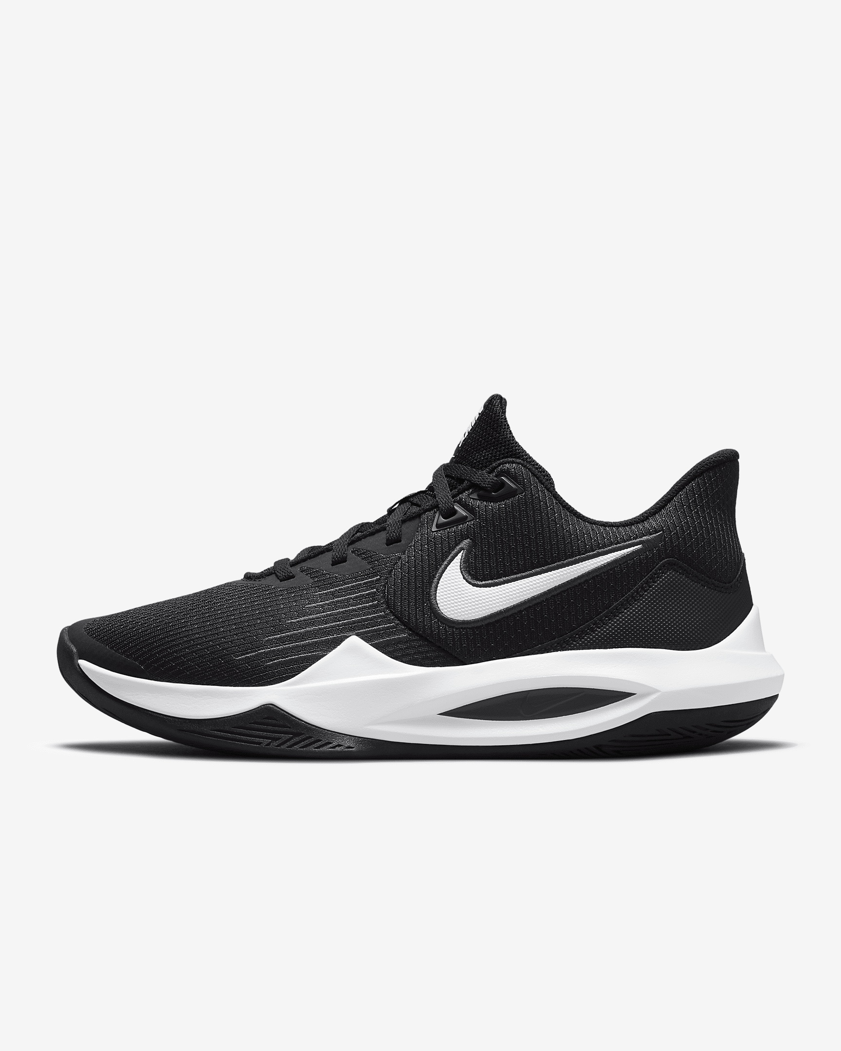 Nike Precision 5 Basketball Shoes - 1