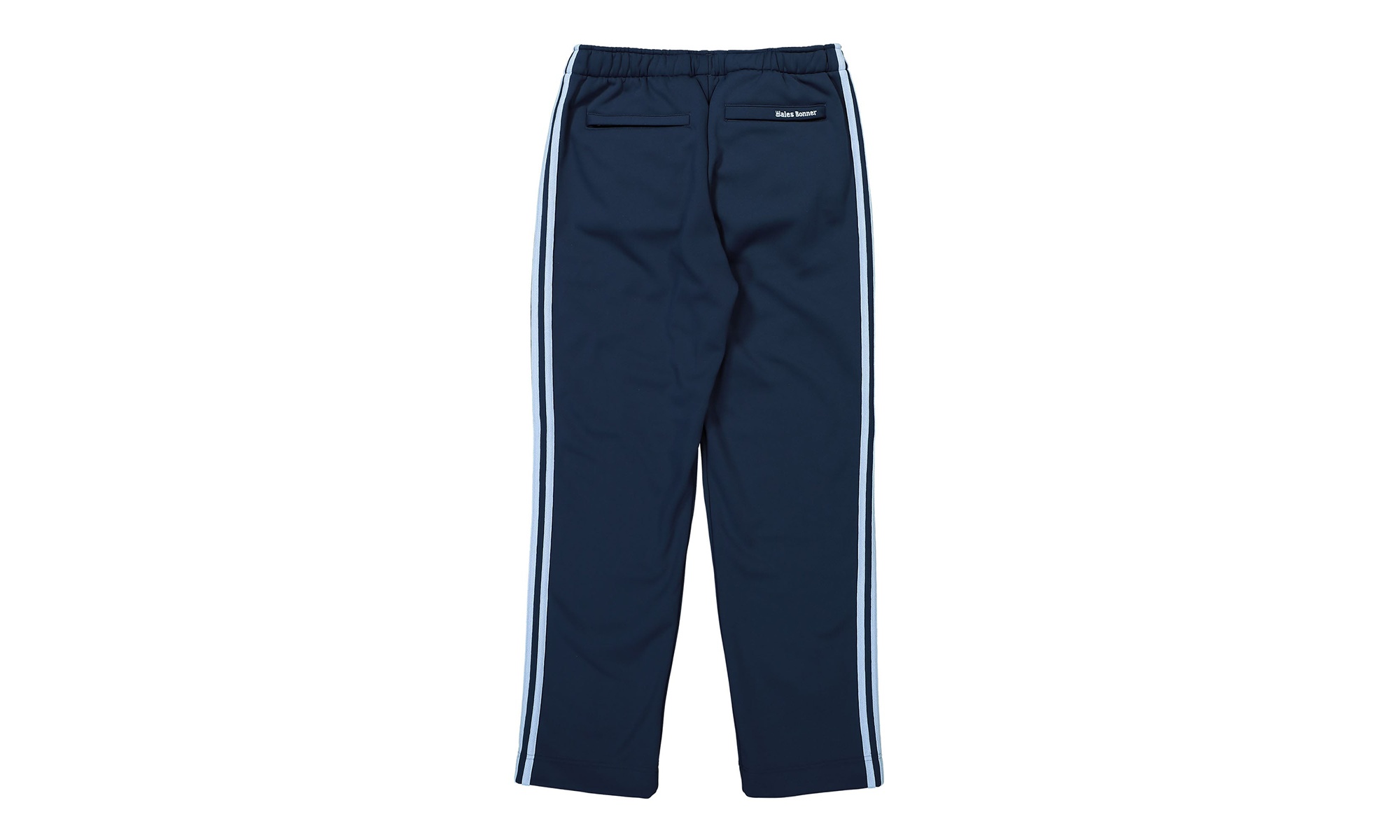 WALES BONNER TRACK PANT 'COLLEGIATE NAVY' "Navy" - 2