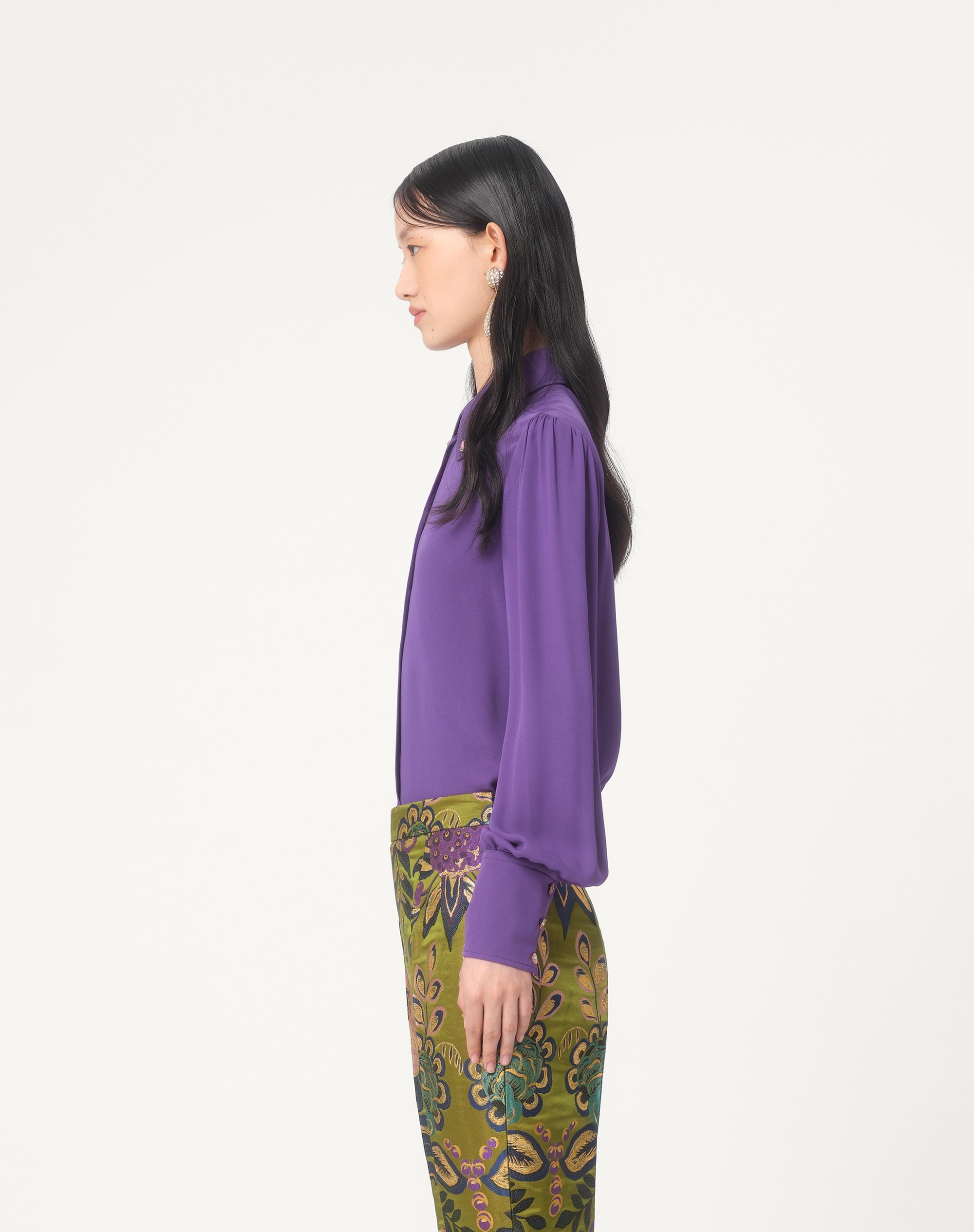GEORGETTE BLOUSE - 7