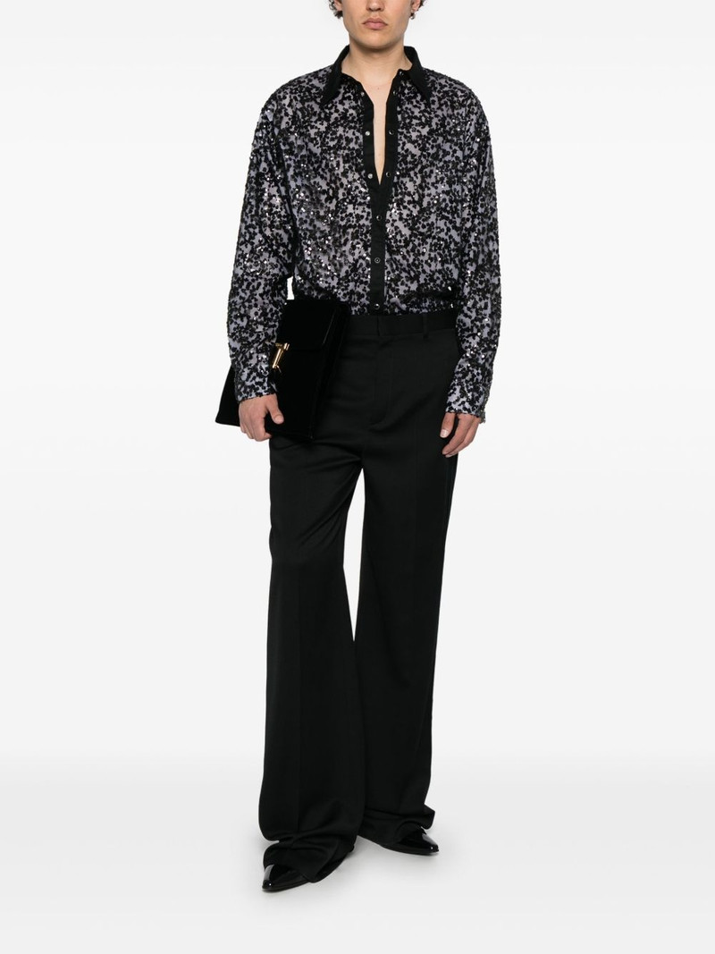 DSQUARED2 cotton-blend shirt outlook