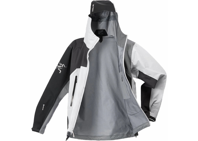 Arc'teryx Arc'teryx x BEAMS Beta Jacket Tranquil outlook