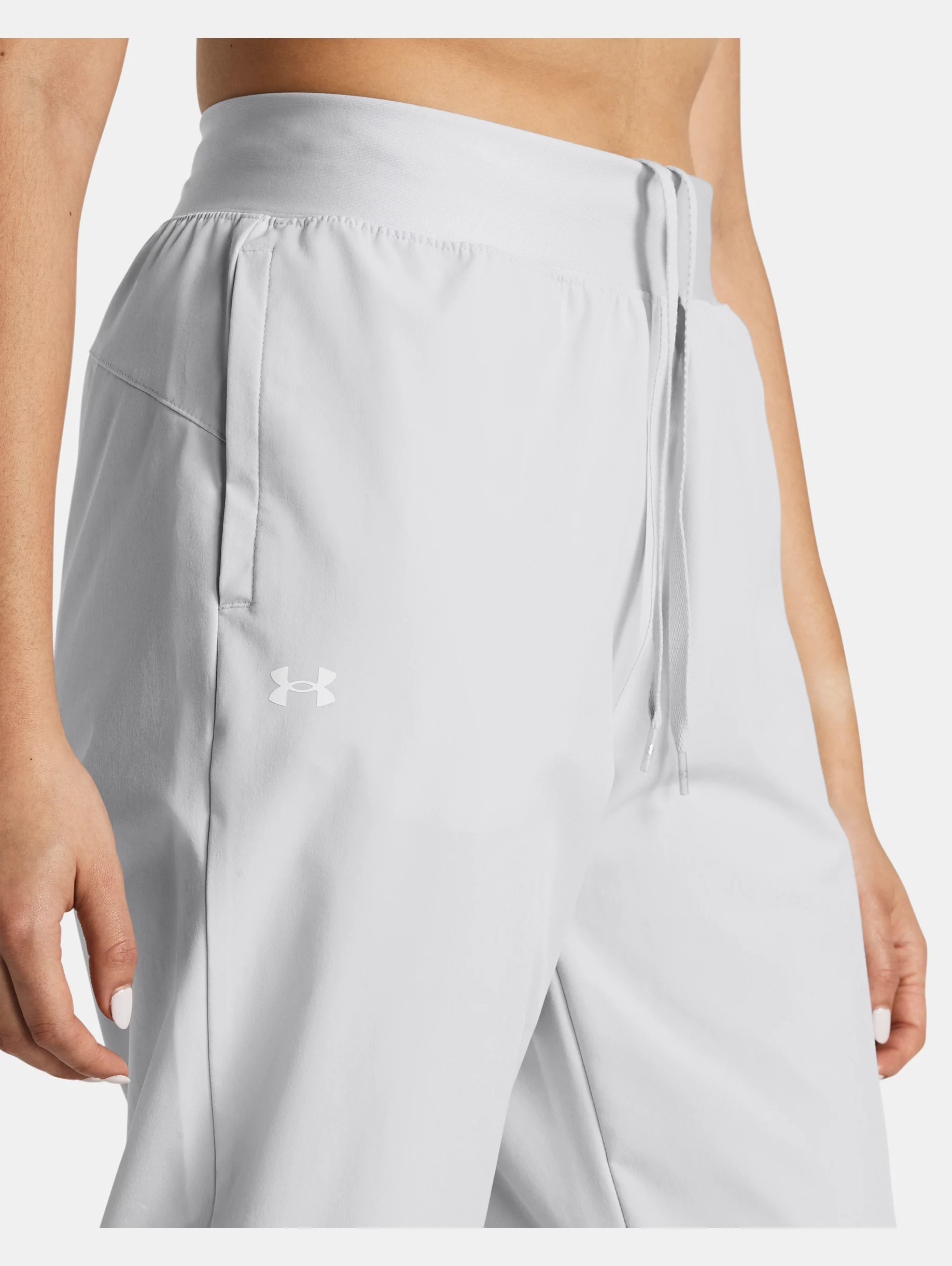 Women's UA Rival High-Rise Woven Pants - 6