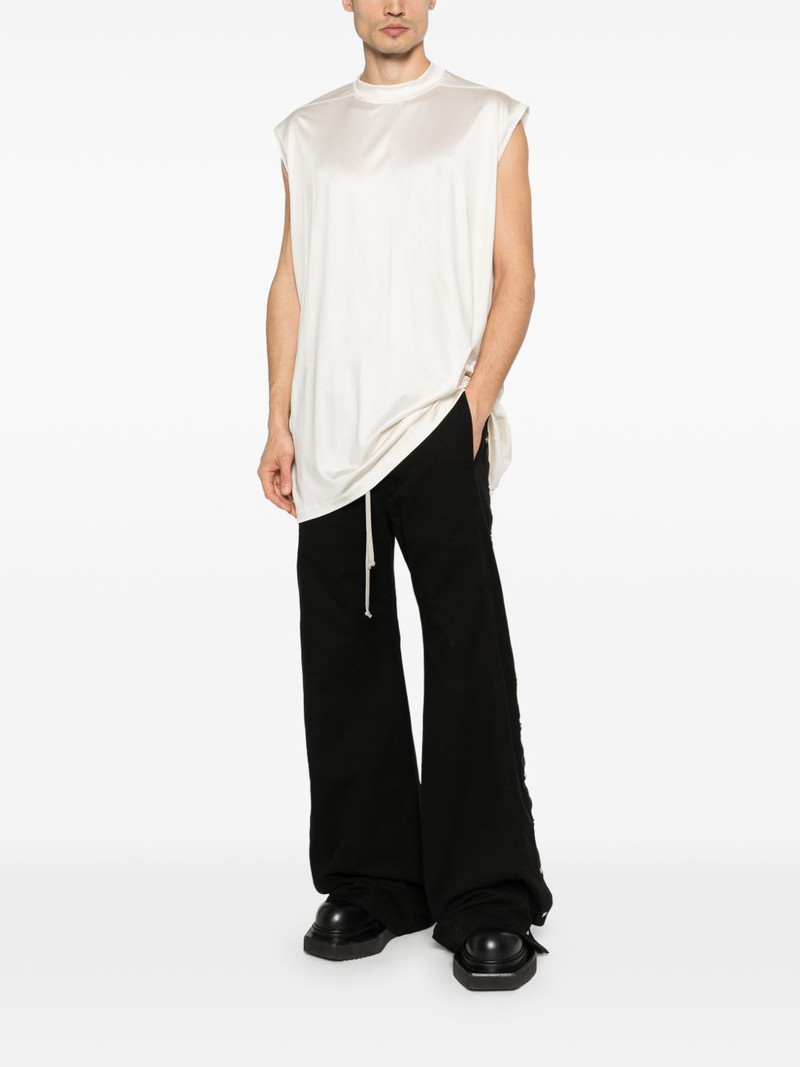 Rick Owens DRKSHDW crew-neck T-shirt outlook