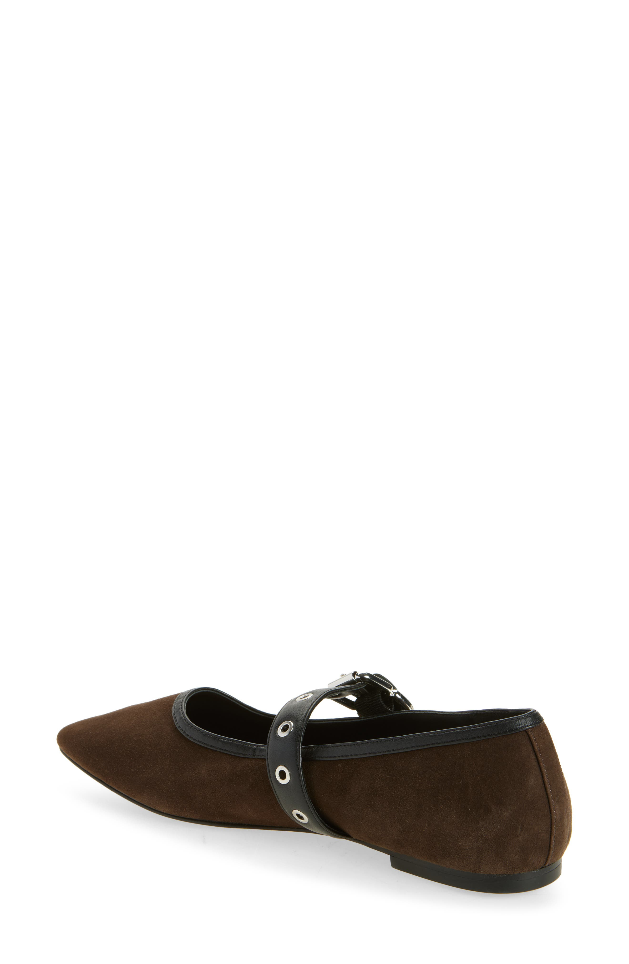 3.1 Phillip Lim ID Mary Jane Flat in Chocolate at Nordstrom - 2