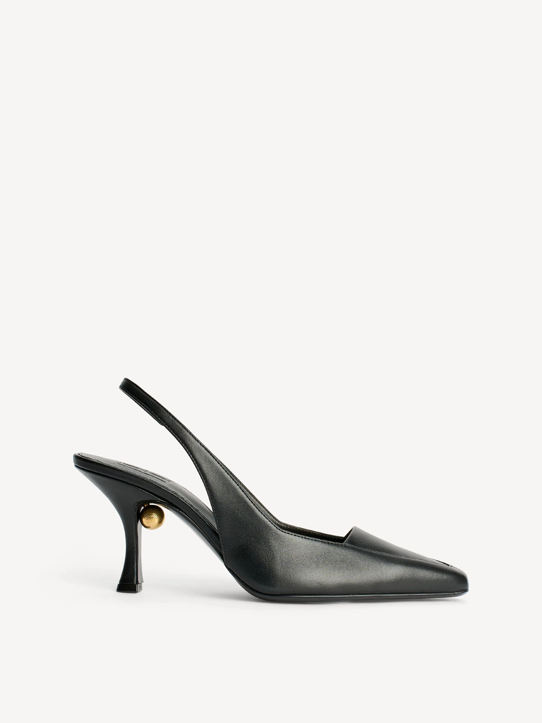 Micho leather sandals - 1