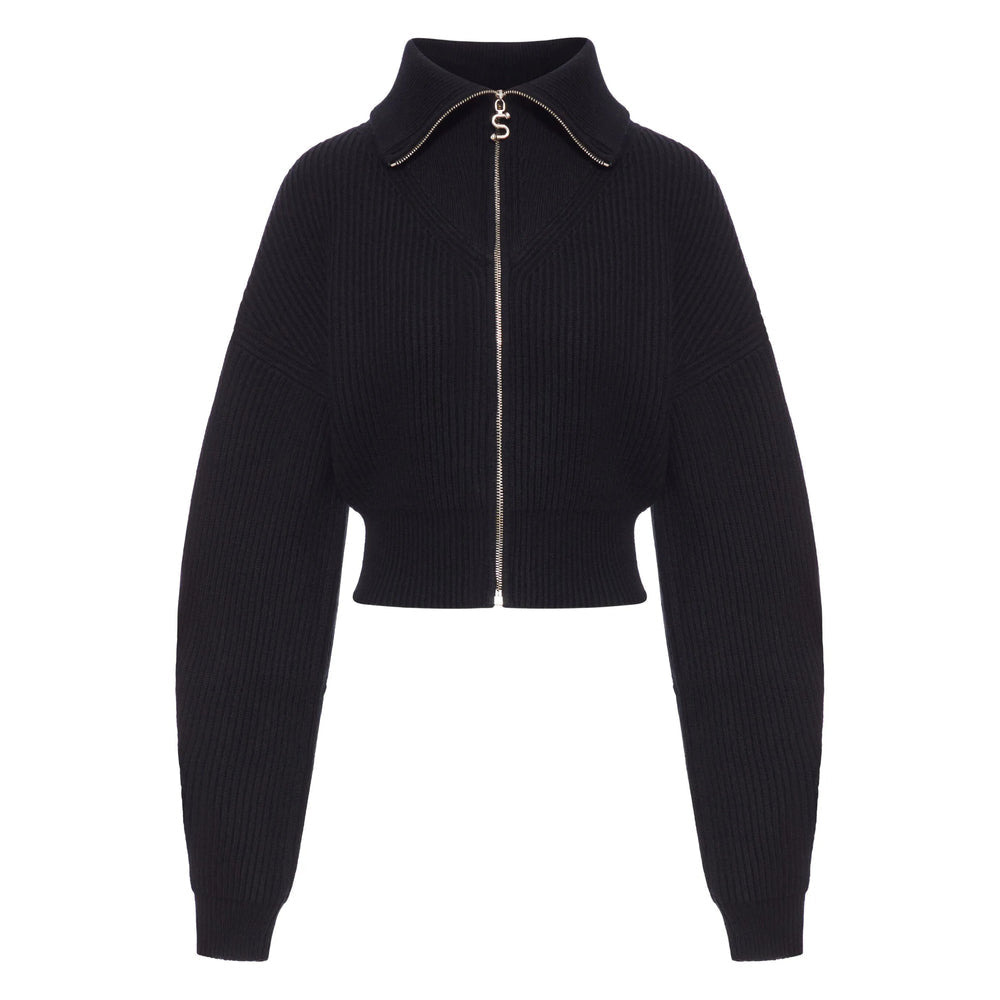 Sportmax Black Knitwear - Cardigans Women - 1