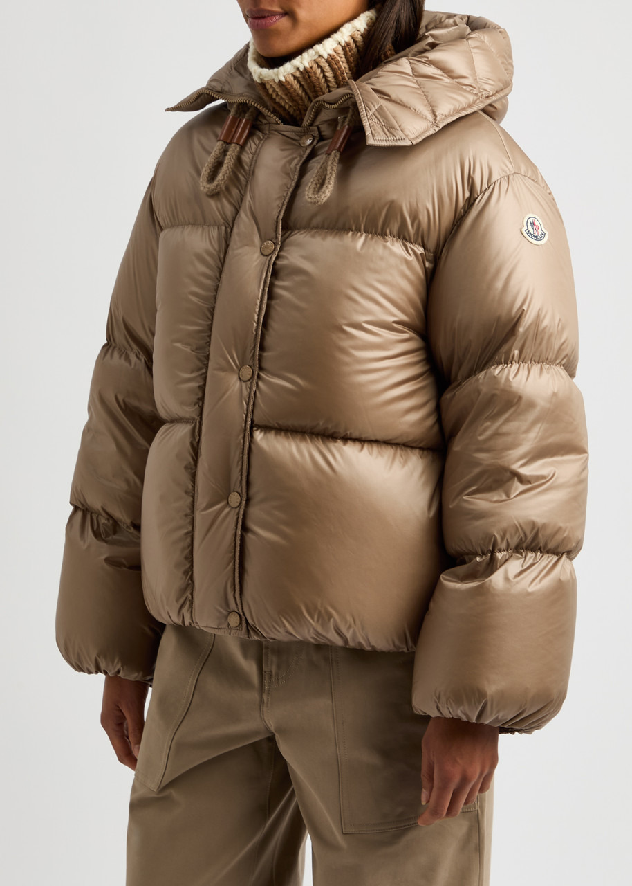 Moncler Borey Quilted Shell Jacket - 2