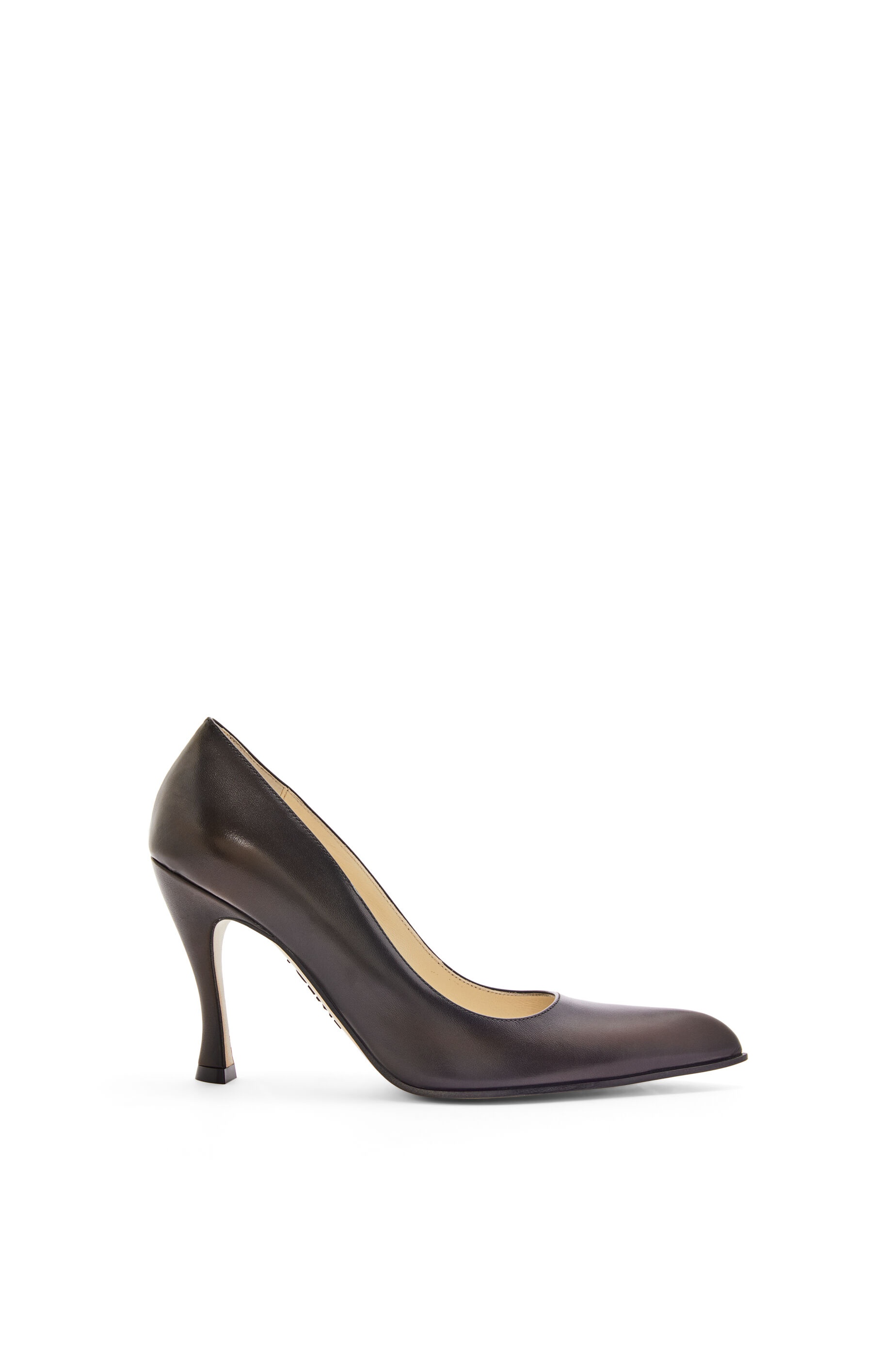 Comic classic pump in calfskin - 1