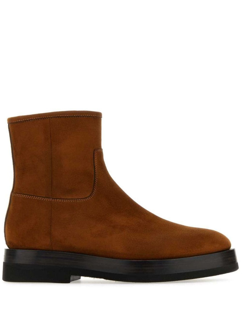 suede ankle boots 1
