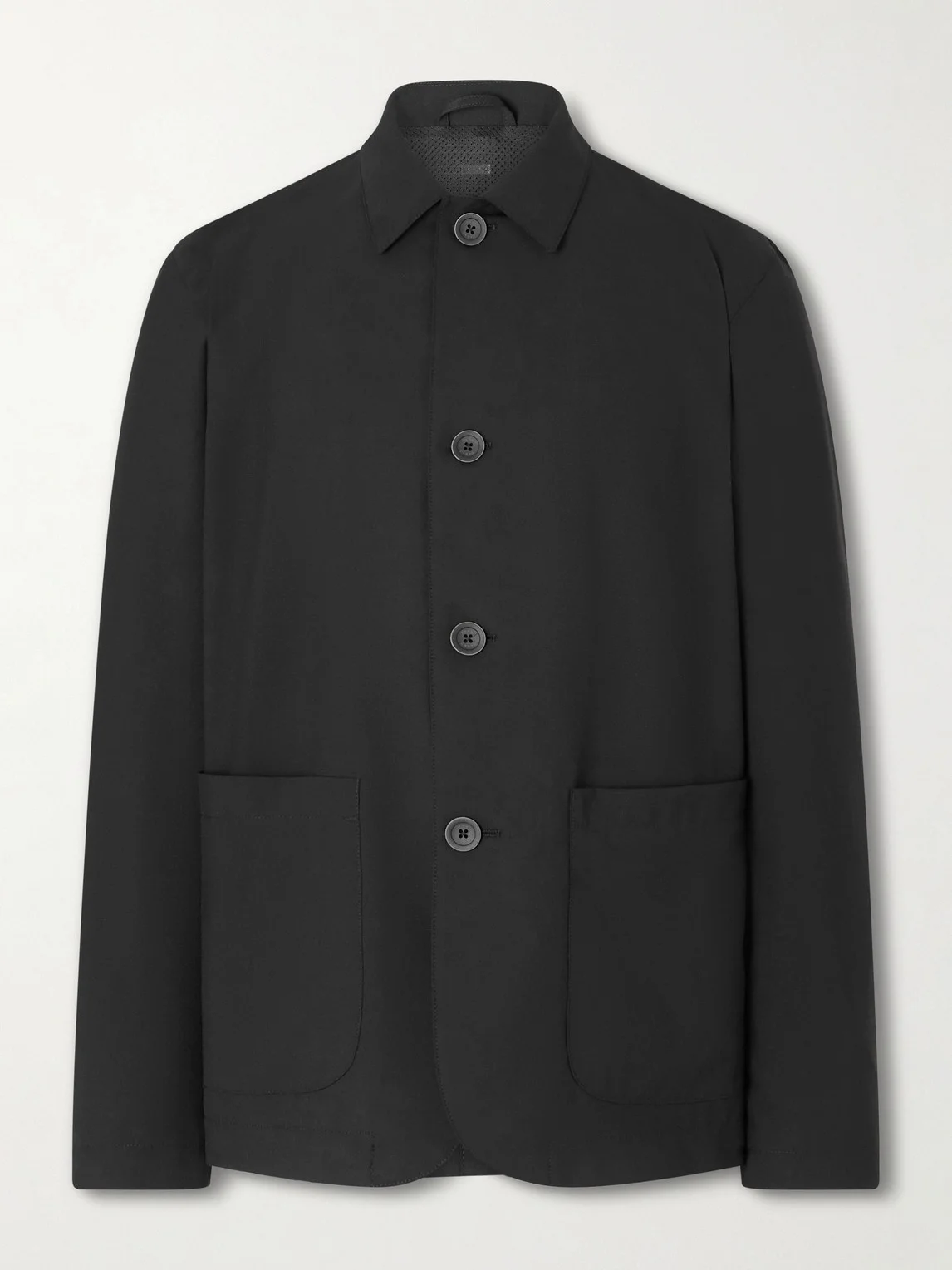 Shell Overshirt - 1