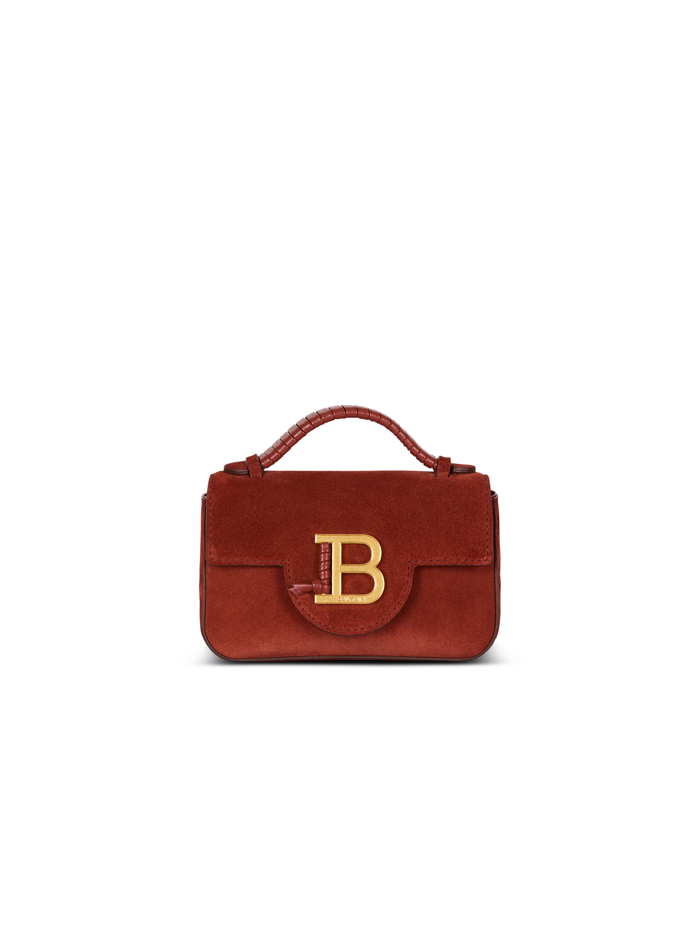 Suede B-Buzz 17 Mini bag - 1