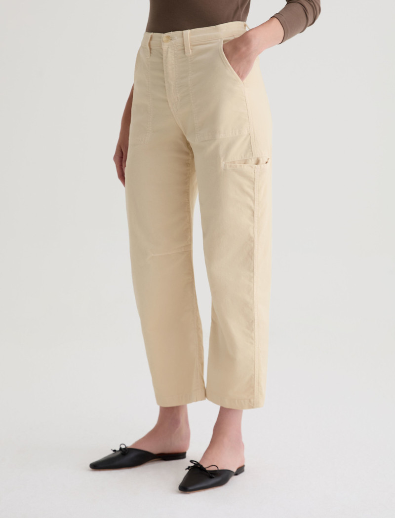 Hazal Corduroy Utility Pant 6