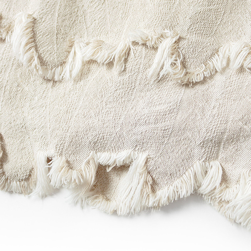 12oz FEATHER WHITE DENIM BOOK BAG 4