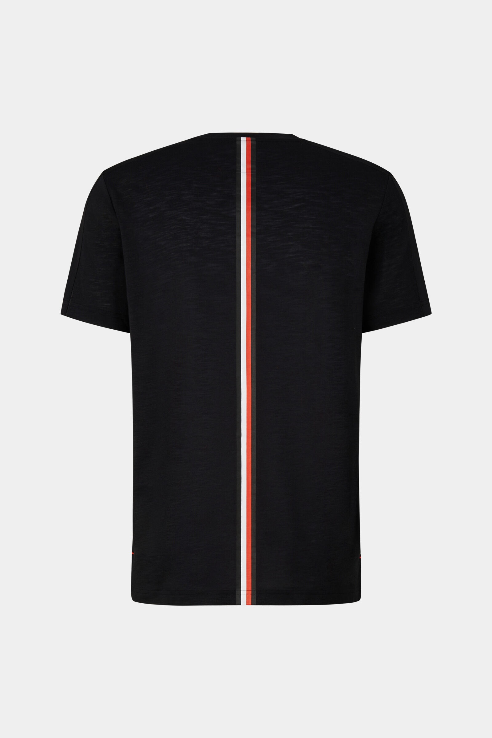 Tarik T-shirt in Black - 6