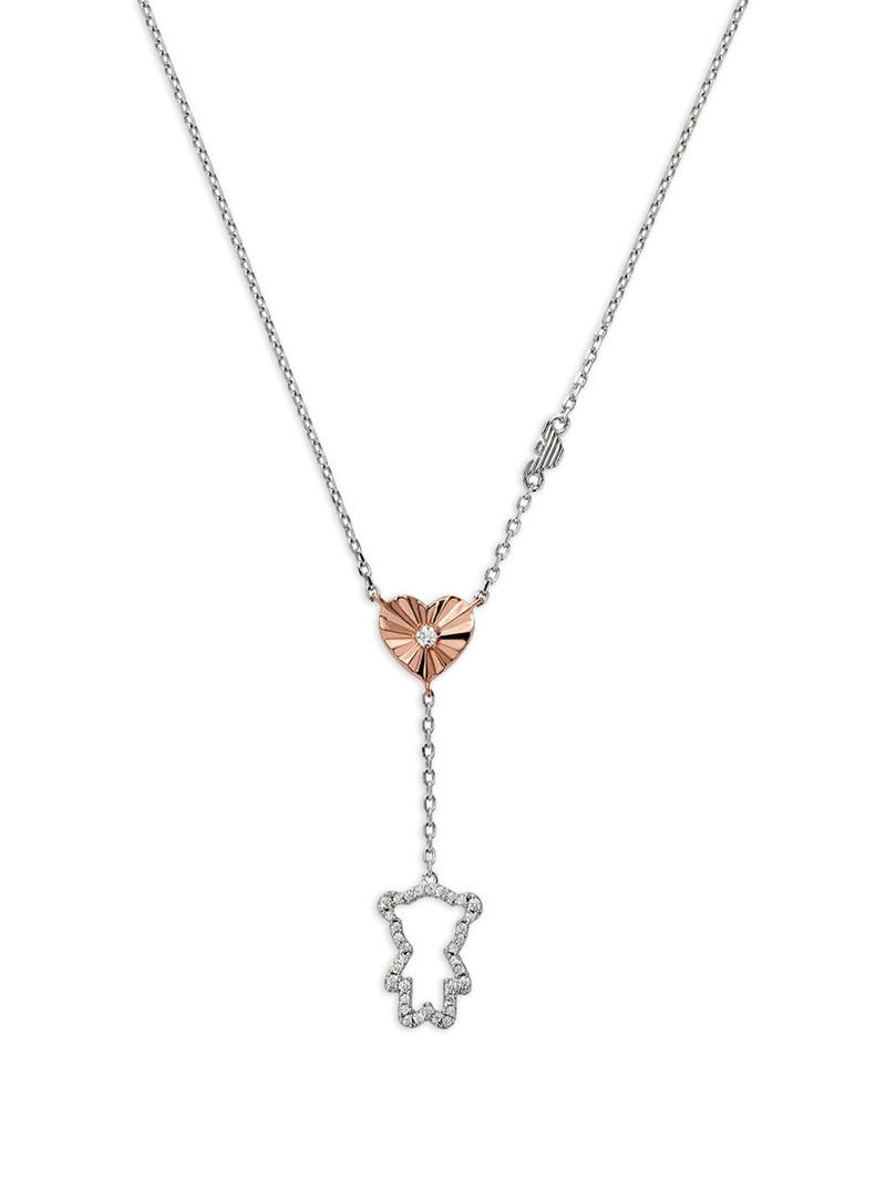 Manga Bear necklace 3