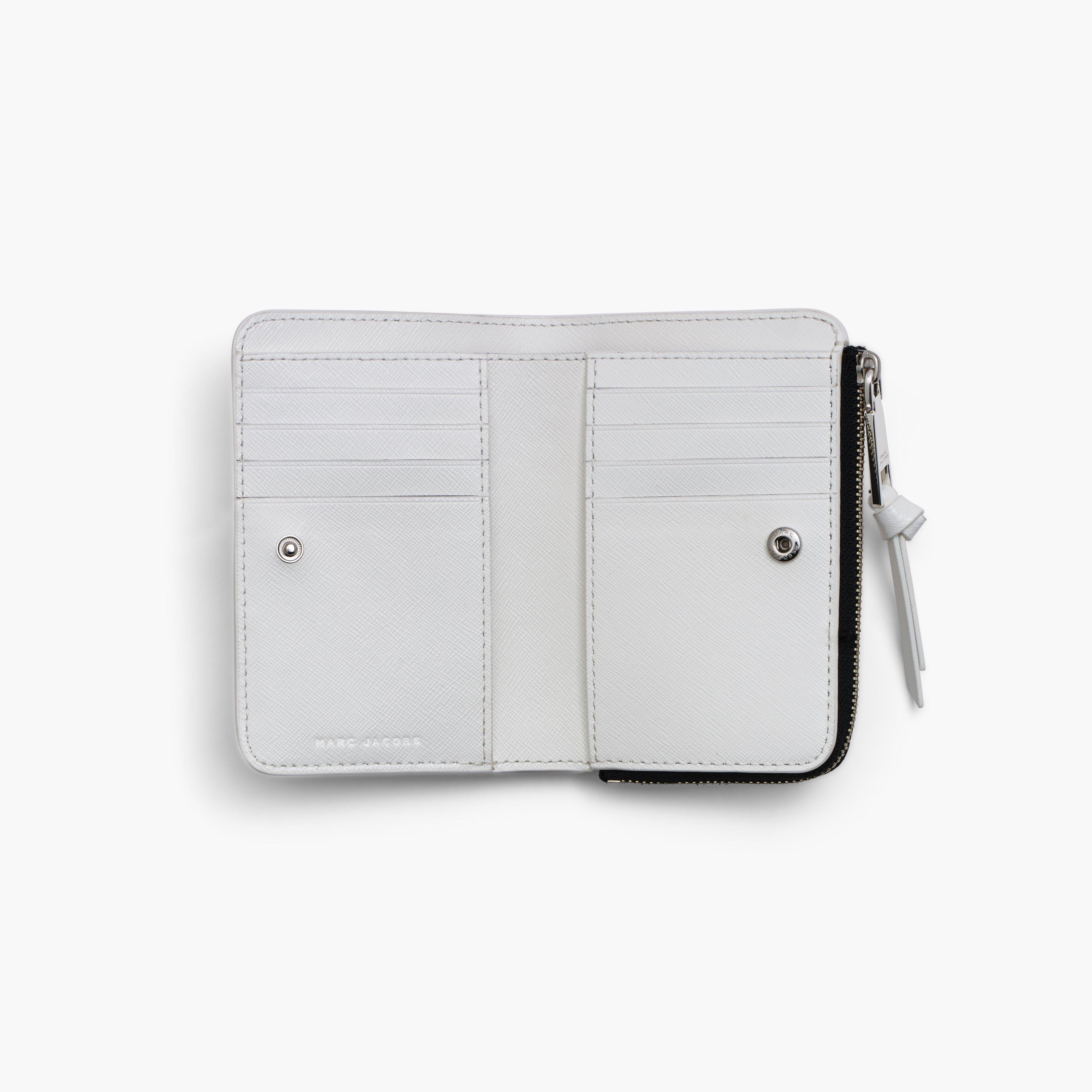 THE UTILITY SNAPSHOT DTM SLIM BIFOLD WALLET - 2