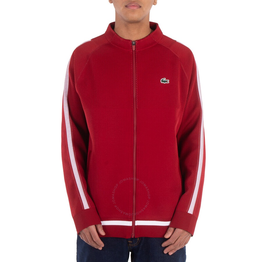 Lacoste Tennis X Novak Djokovic Sweatshirt - 1