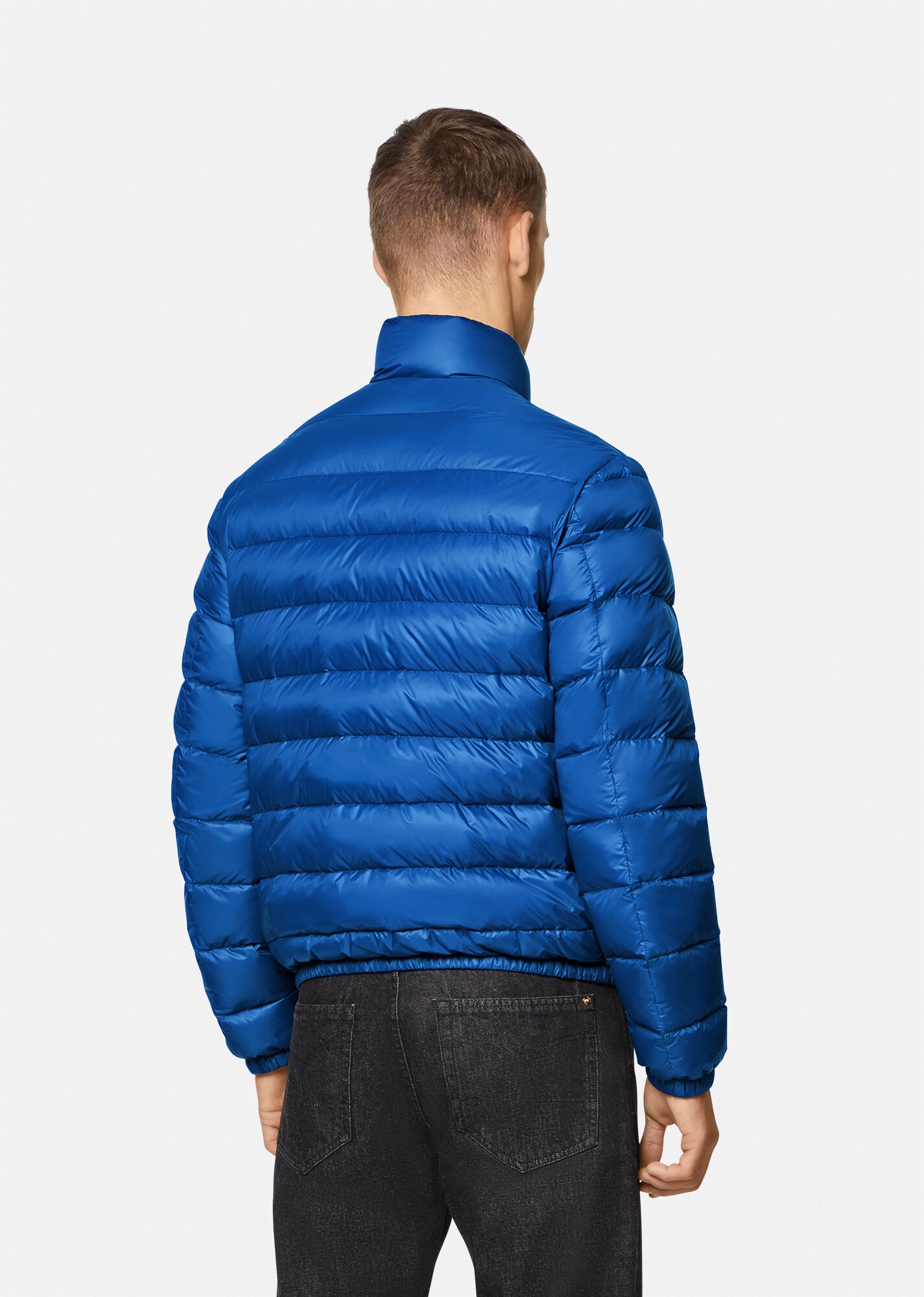 Medusa Puffer Jacket - 3