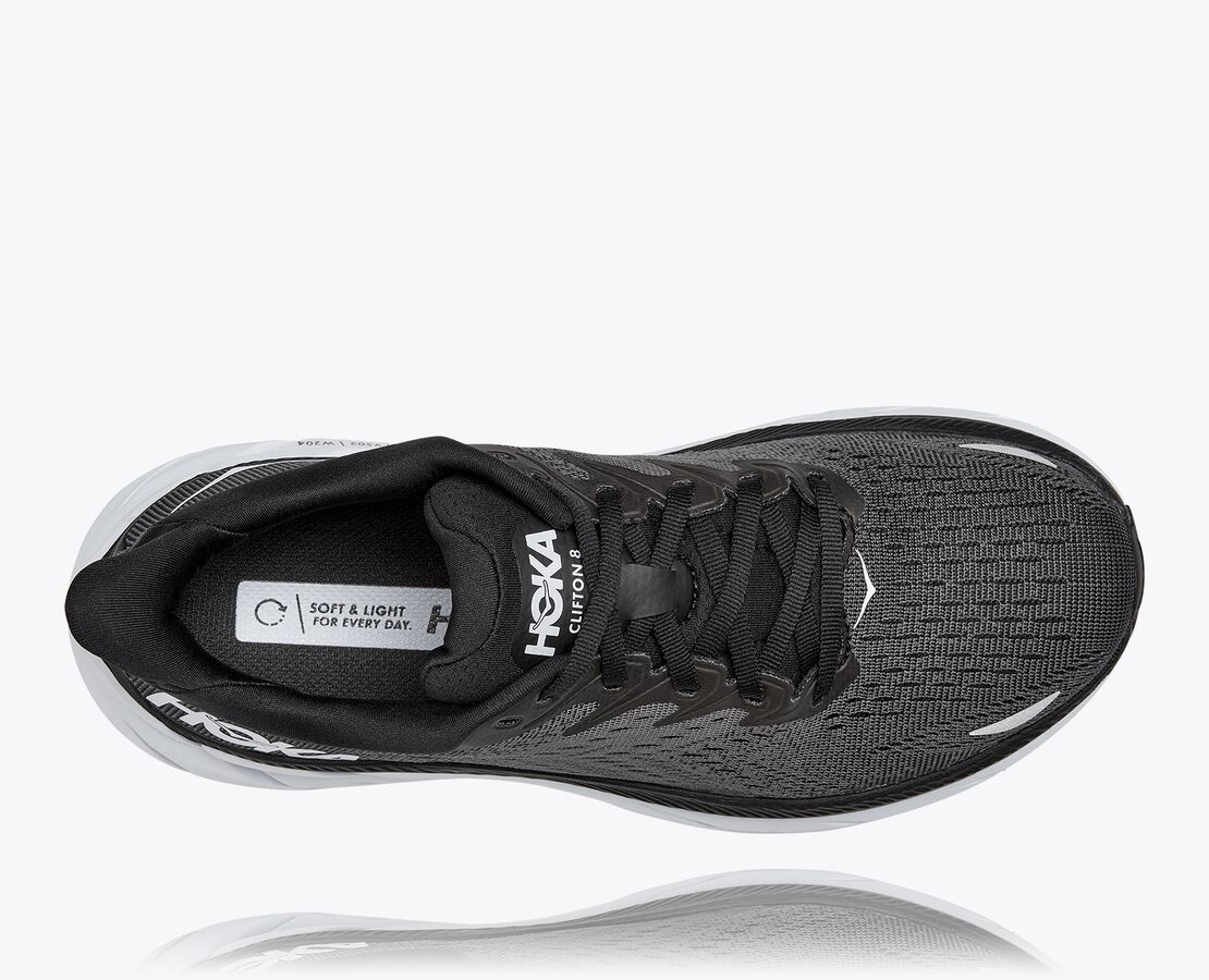 Women's Clifton 8 - 5