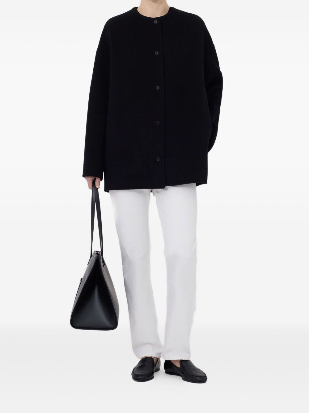 Dunne drap coat - 2