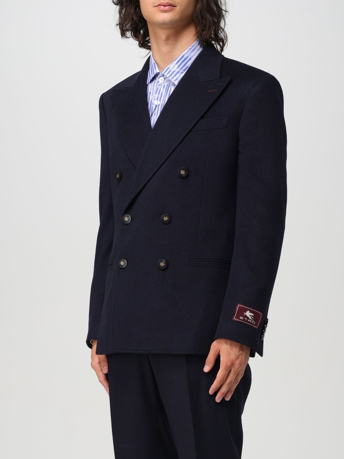 Blazer men Etro - 4