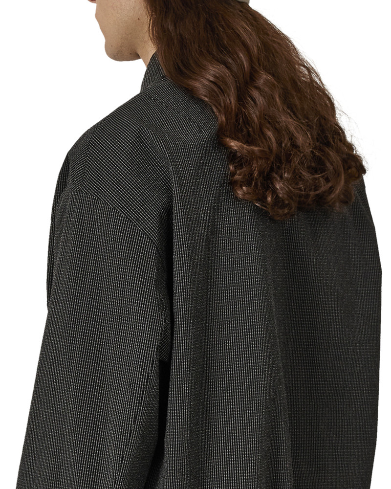 Lamon Reinforced Technical Zip Up Shirt 7