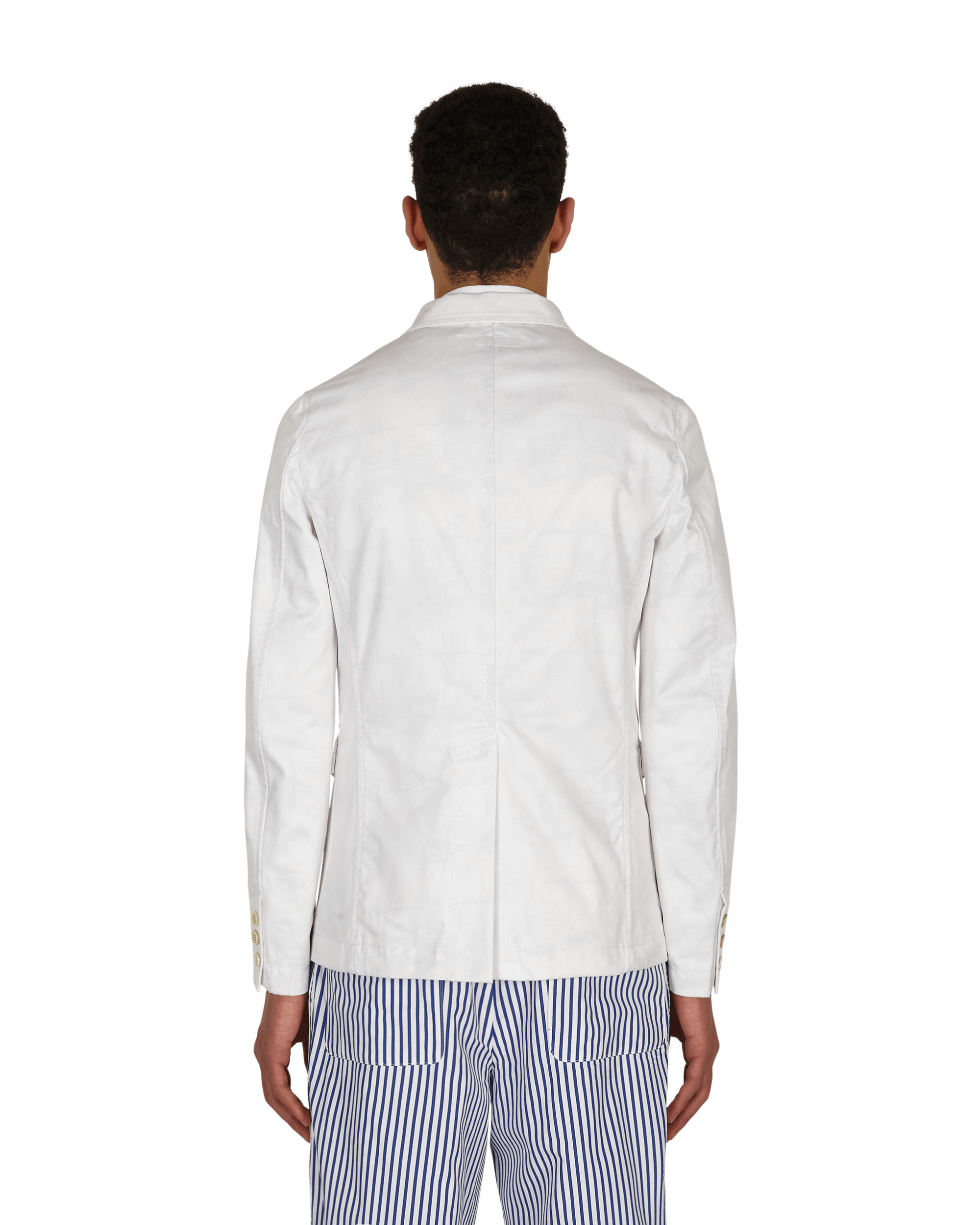 Yue Minjun Jacket Multicolor - 4