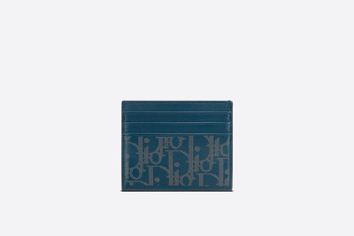 Dior Dior World Tour Card Holder outlook