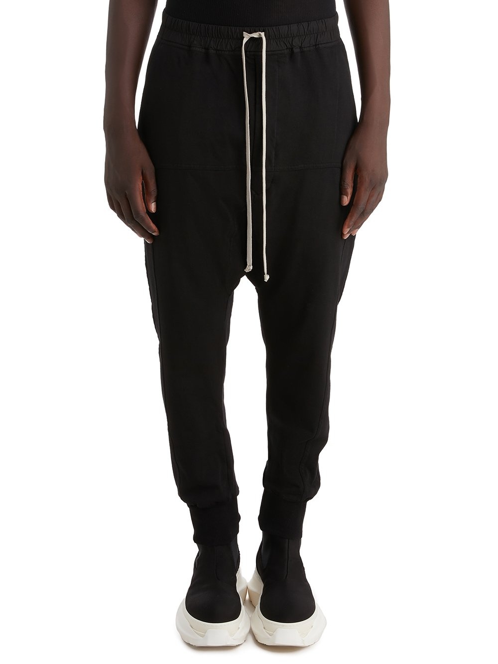 RICK OWENS DRKSHDW Prisoner Drawstring Pants パンツ (RICK