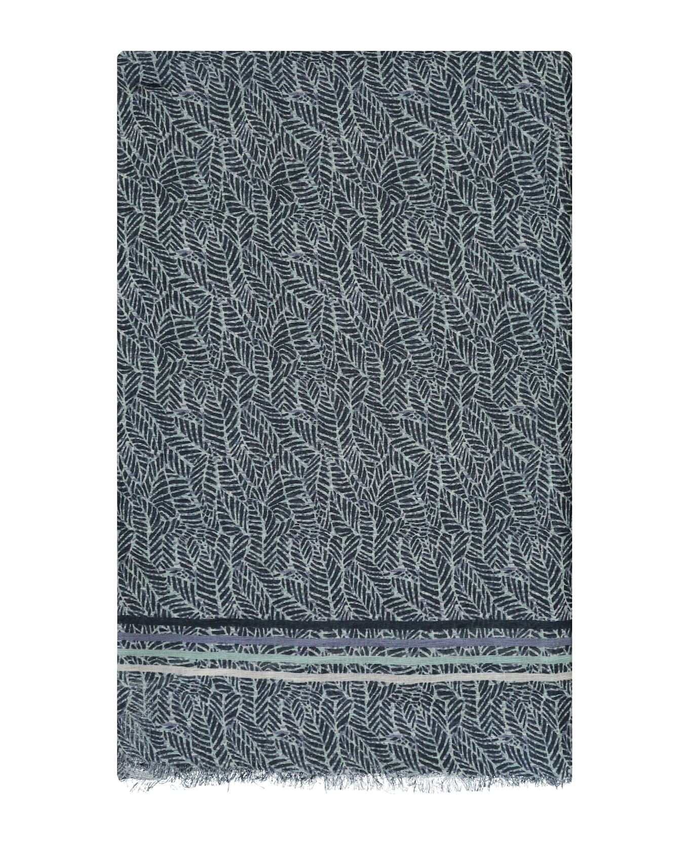 Printed Scarf - 2