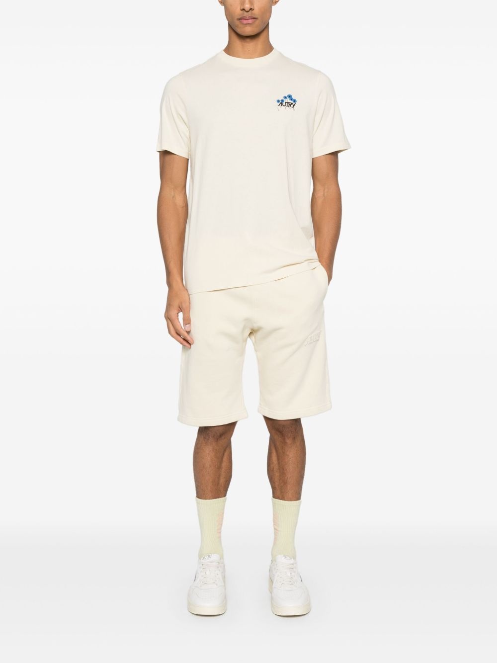 cotton shorts - 2