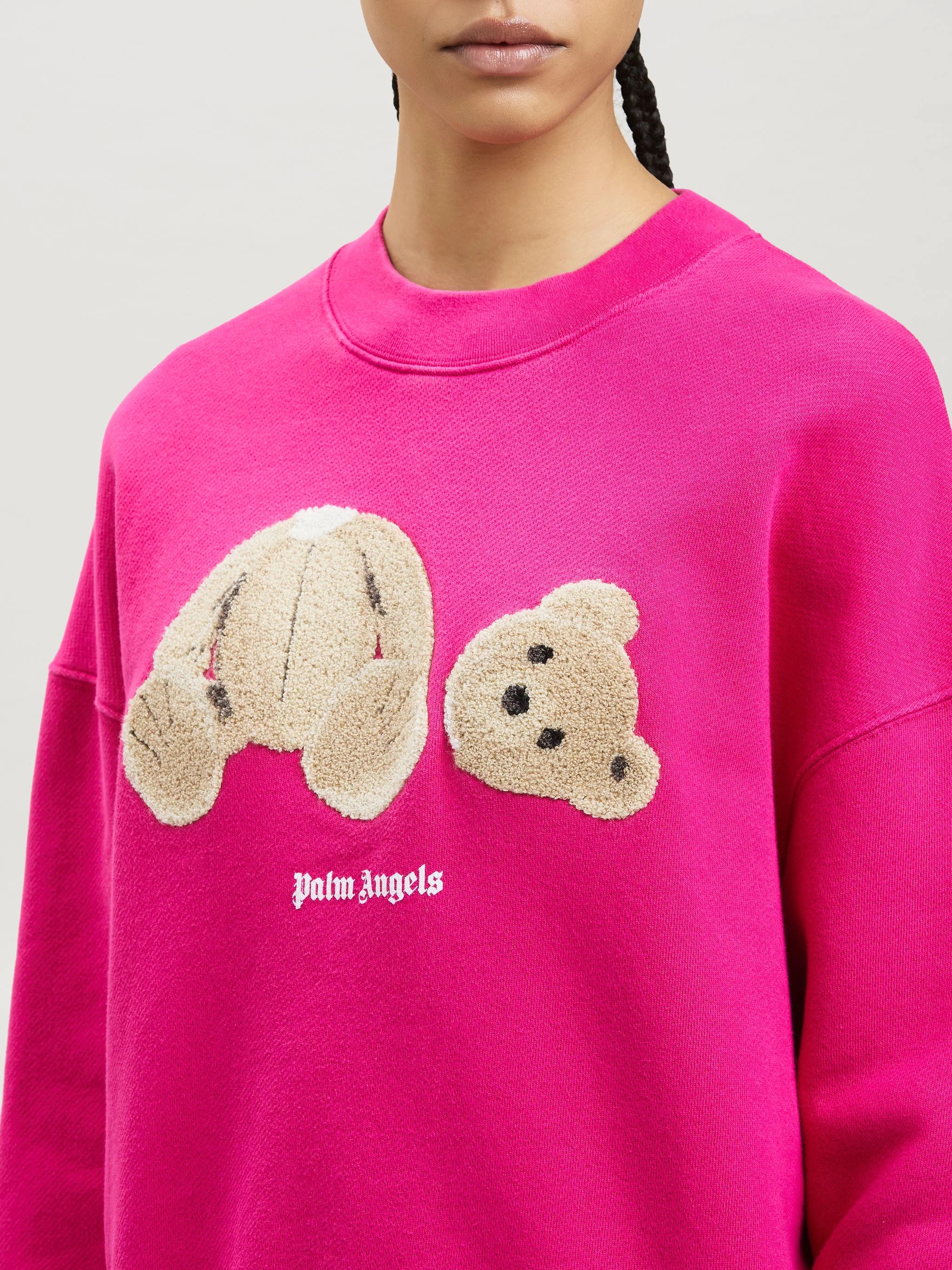 PA BEAR SWEATSHIRT - 6