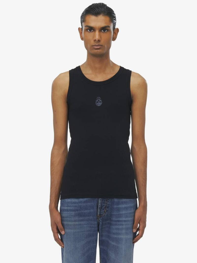 Alexander McQueen Skull Tank Top outlook