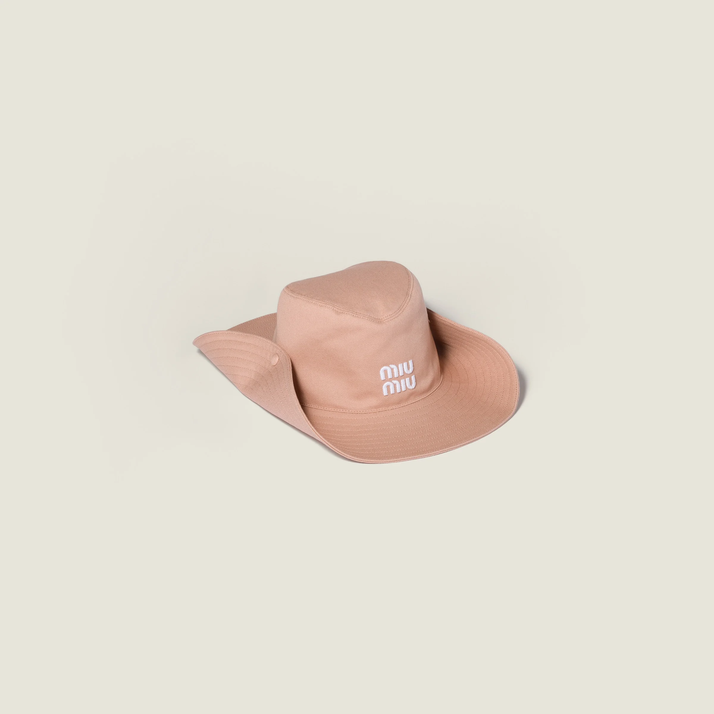 Drill hat - 1