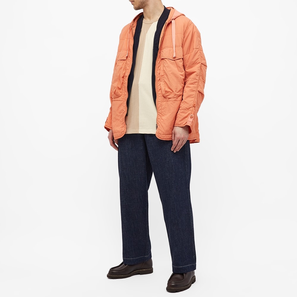 Nigel Cabourn Quilted Parka - 7