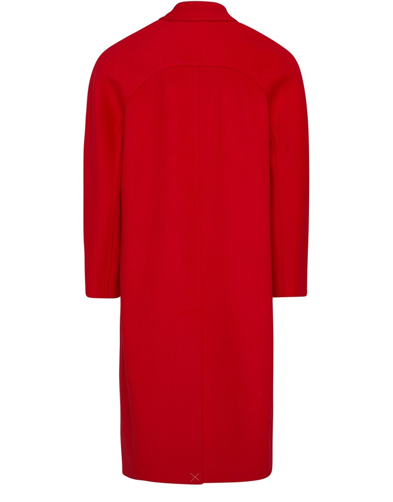 Oversized lapel coat 3