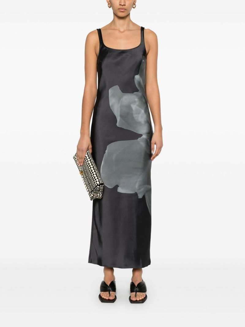 SAMSØE SAMSØE Sunna midi dress outlook