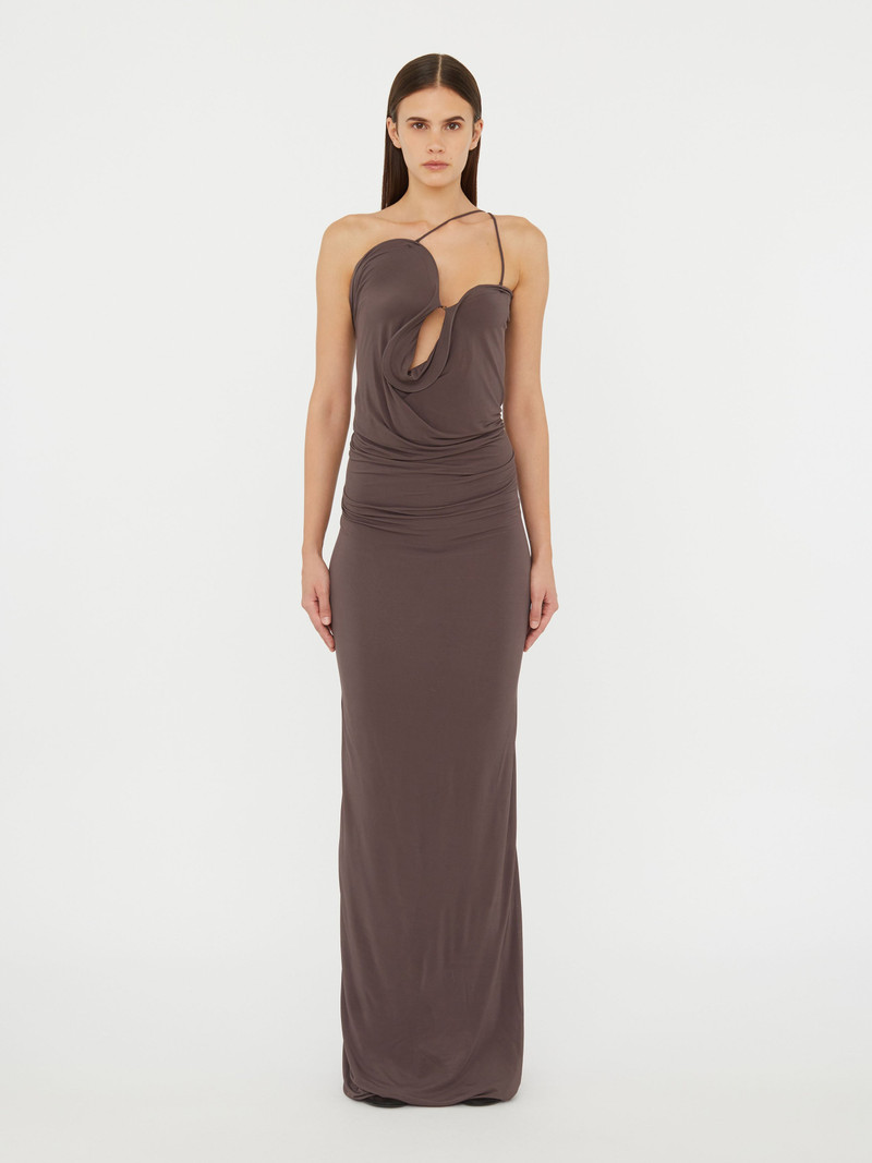 Wave Coil Dress 1