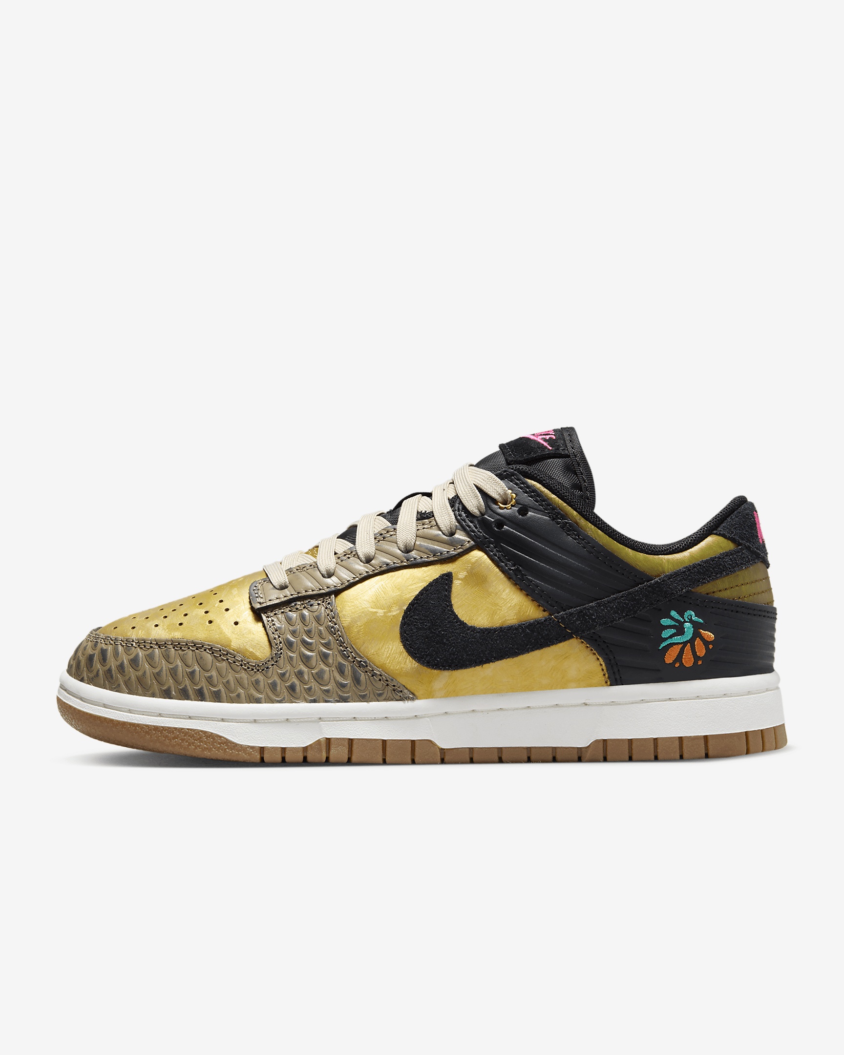 Nike Women's Dunk Low Premium Shoes - 1