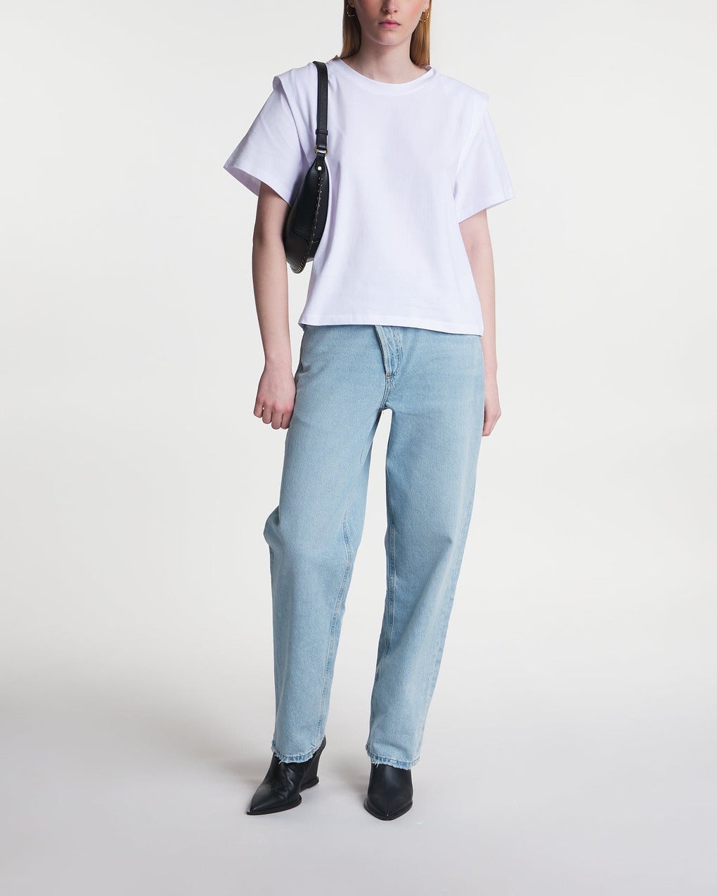 T-Shirt Zelitos White - 3