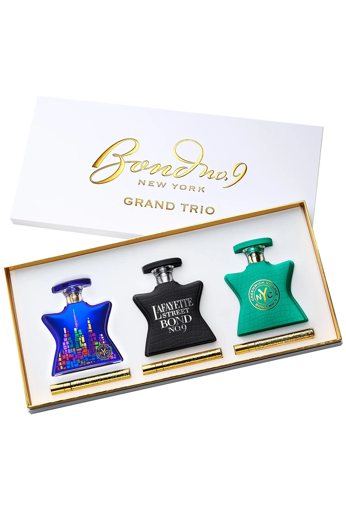 GRAND TRIO SET - 1