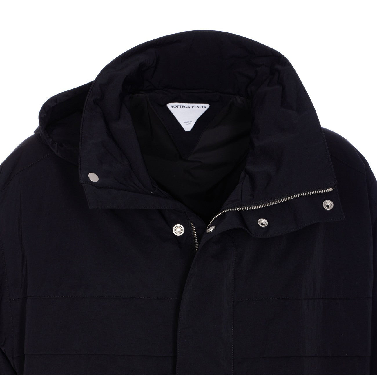 Bottega Veneta Men Tech Nylon Blouson - 4