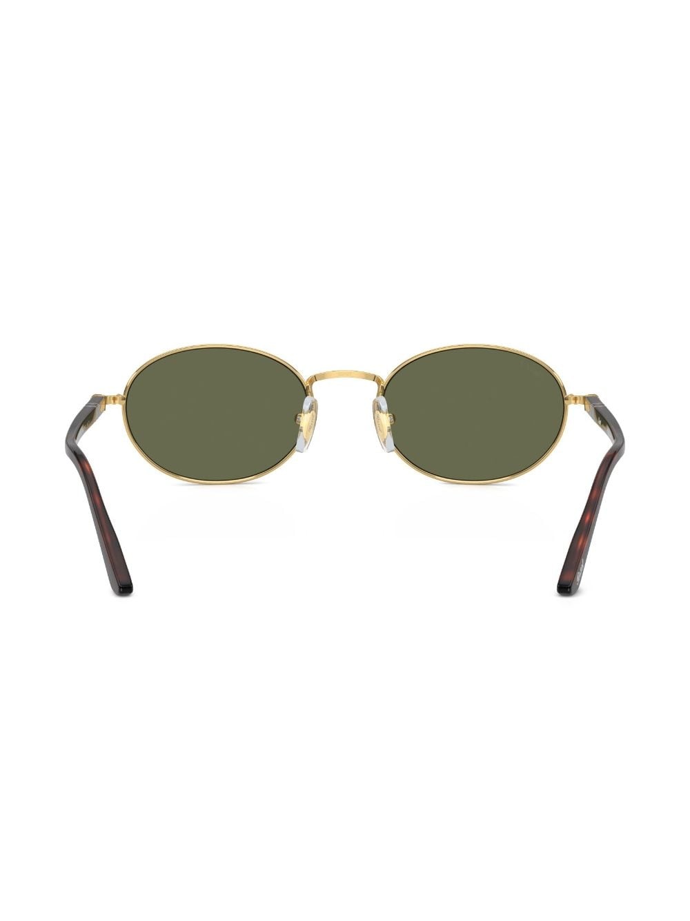 oval-frame sunglasses - 4