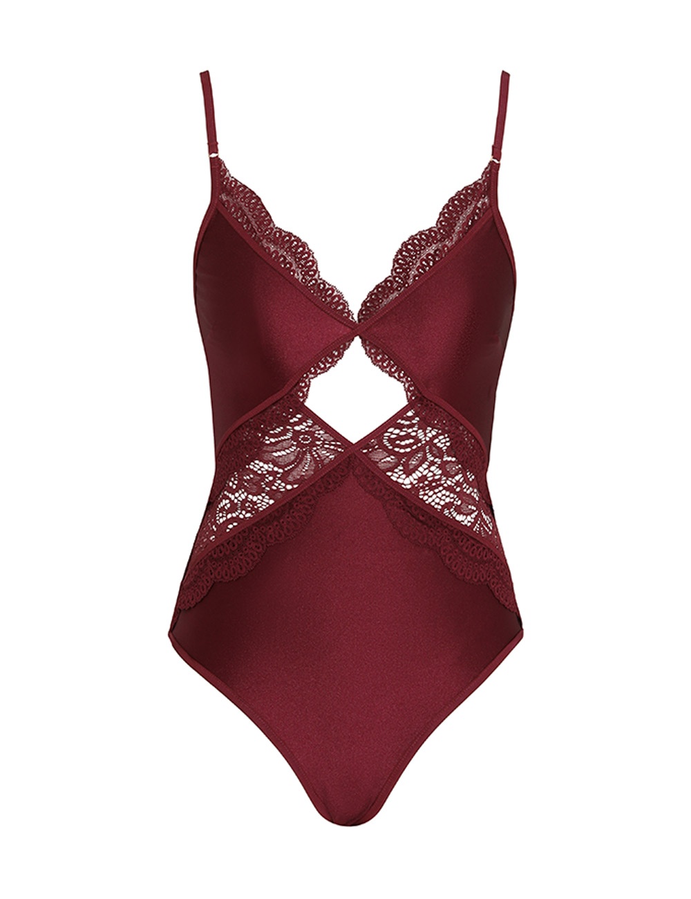 DEVI LACE CUTOUT 1PC - 1