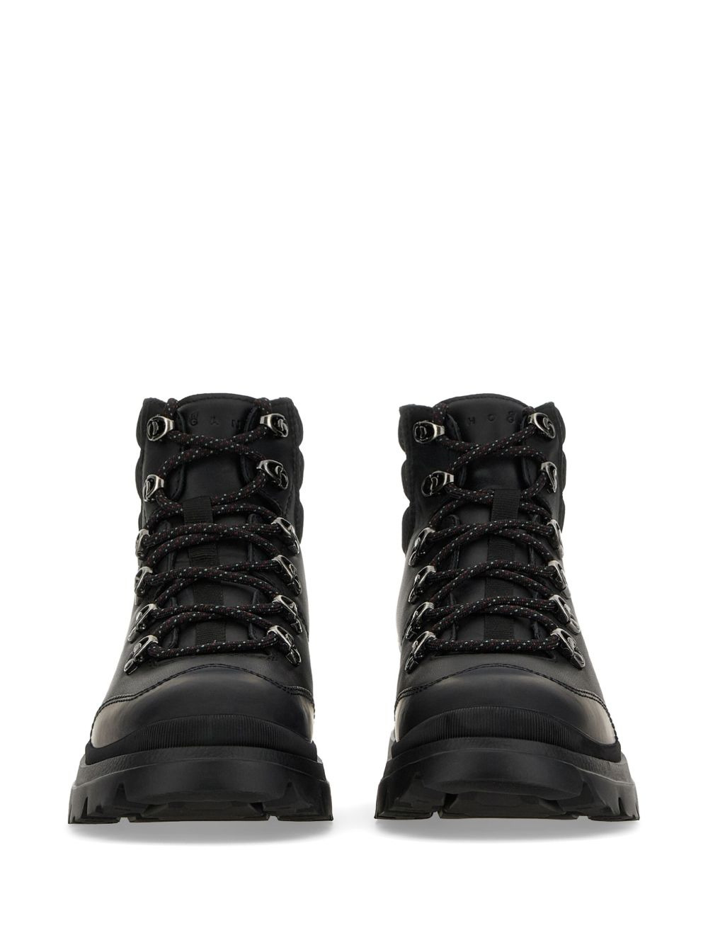 lace-up ankle boots - 5