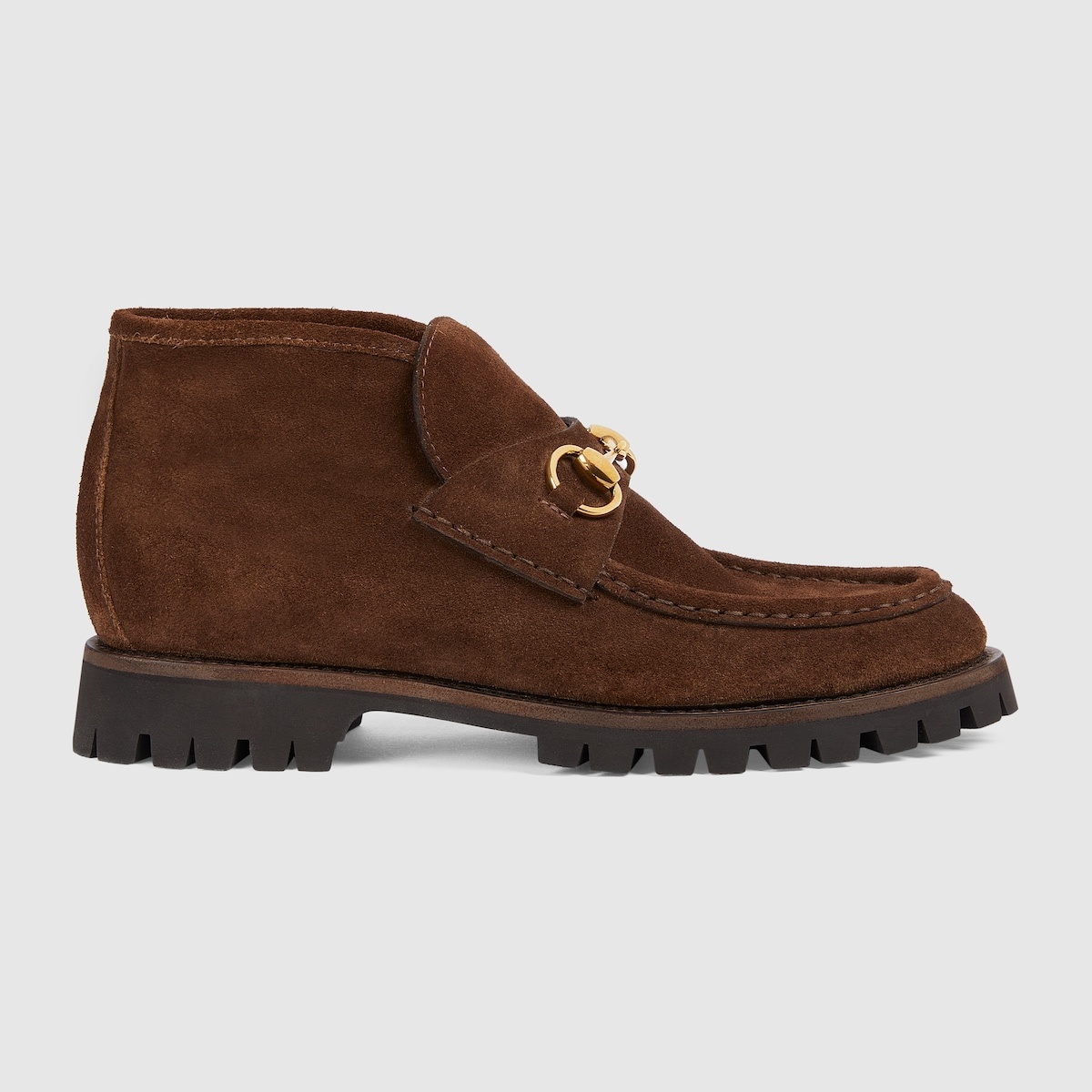 Women's Horsebit ankle boot - 1