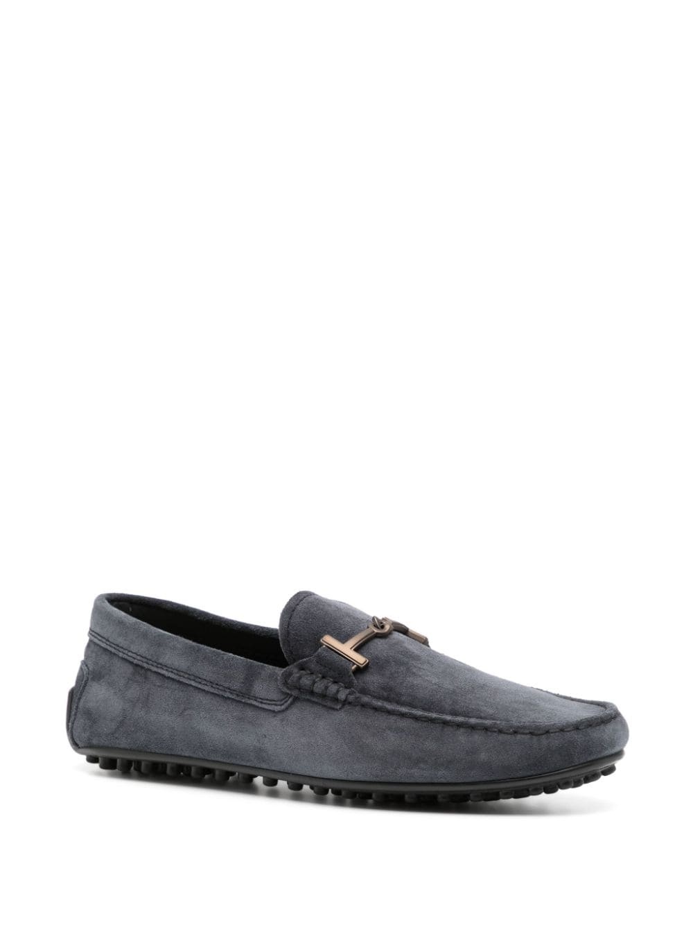 Gommino suede loafers - 2